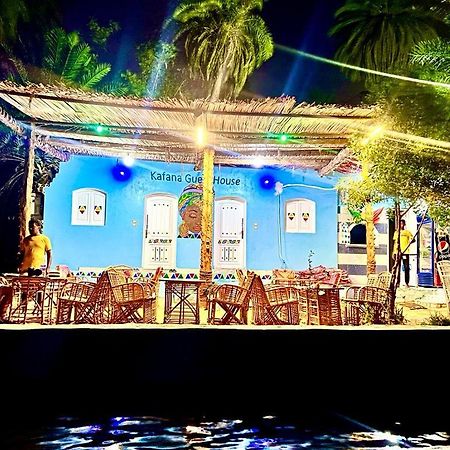 Kafana Guest House Nile View Асуан Экстерьер фото