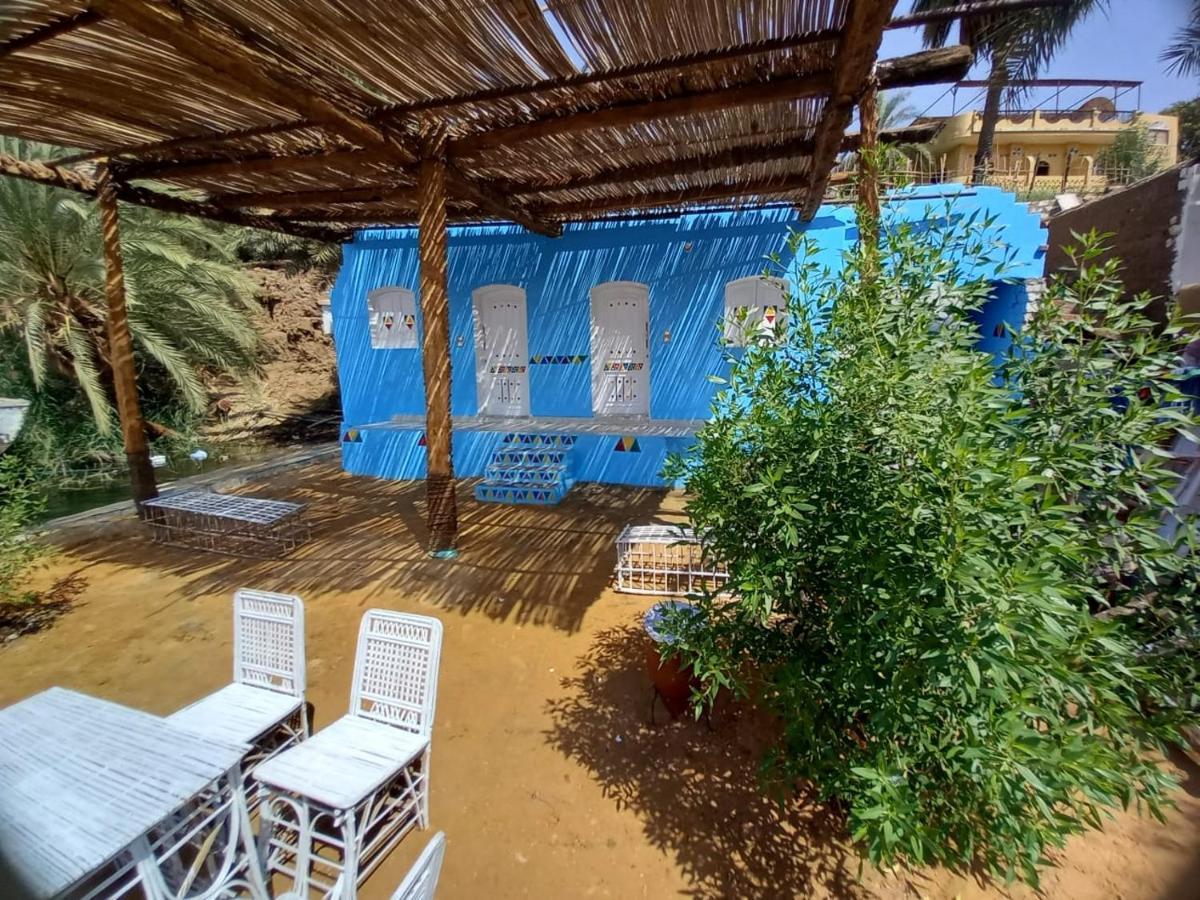 Kafana Guest House Nile View Асуан Экстерьер фото