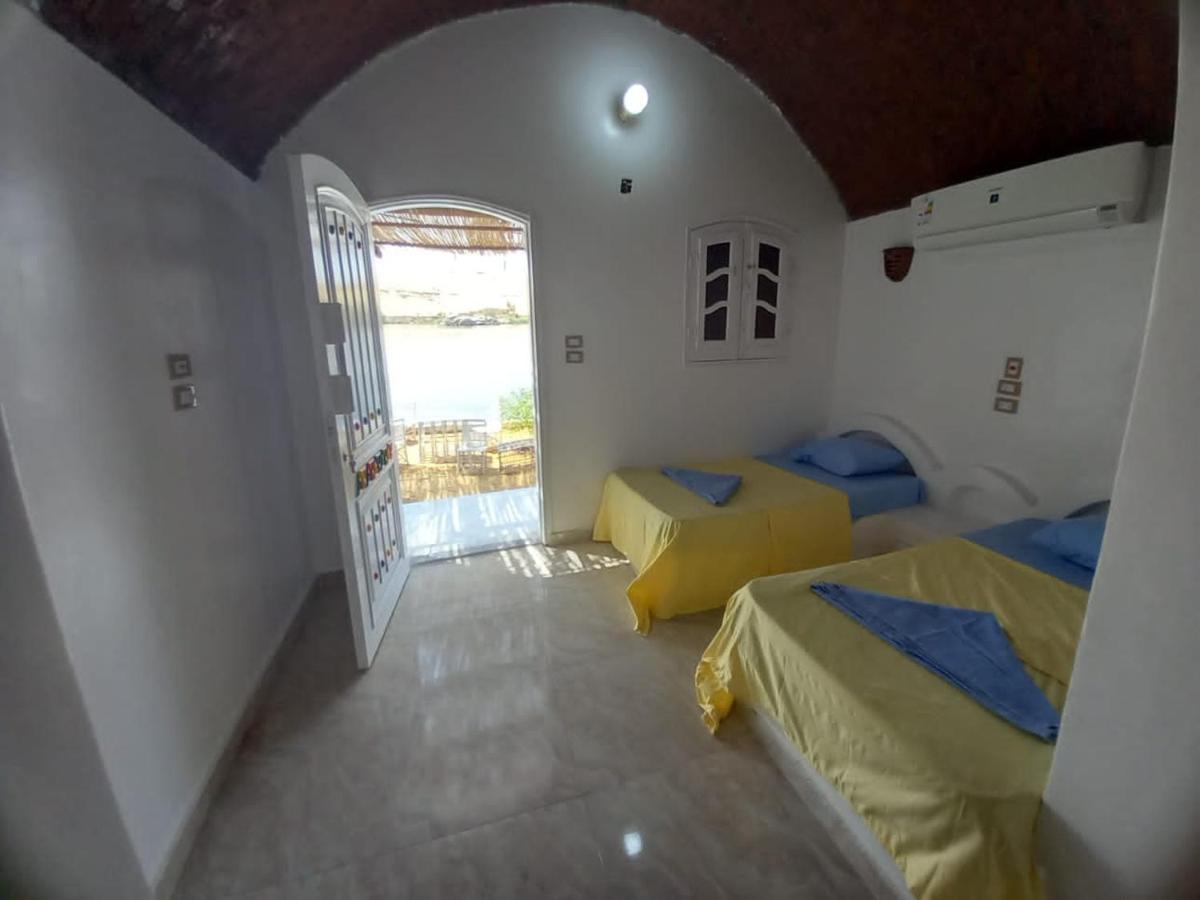 Kafana Guest House Nile View Асуан Экстерьер фото
