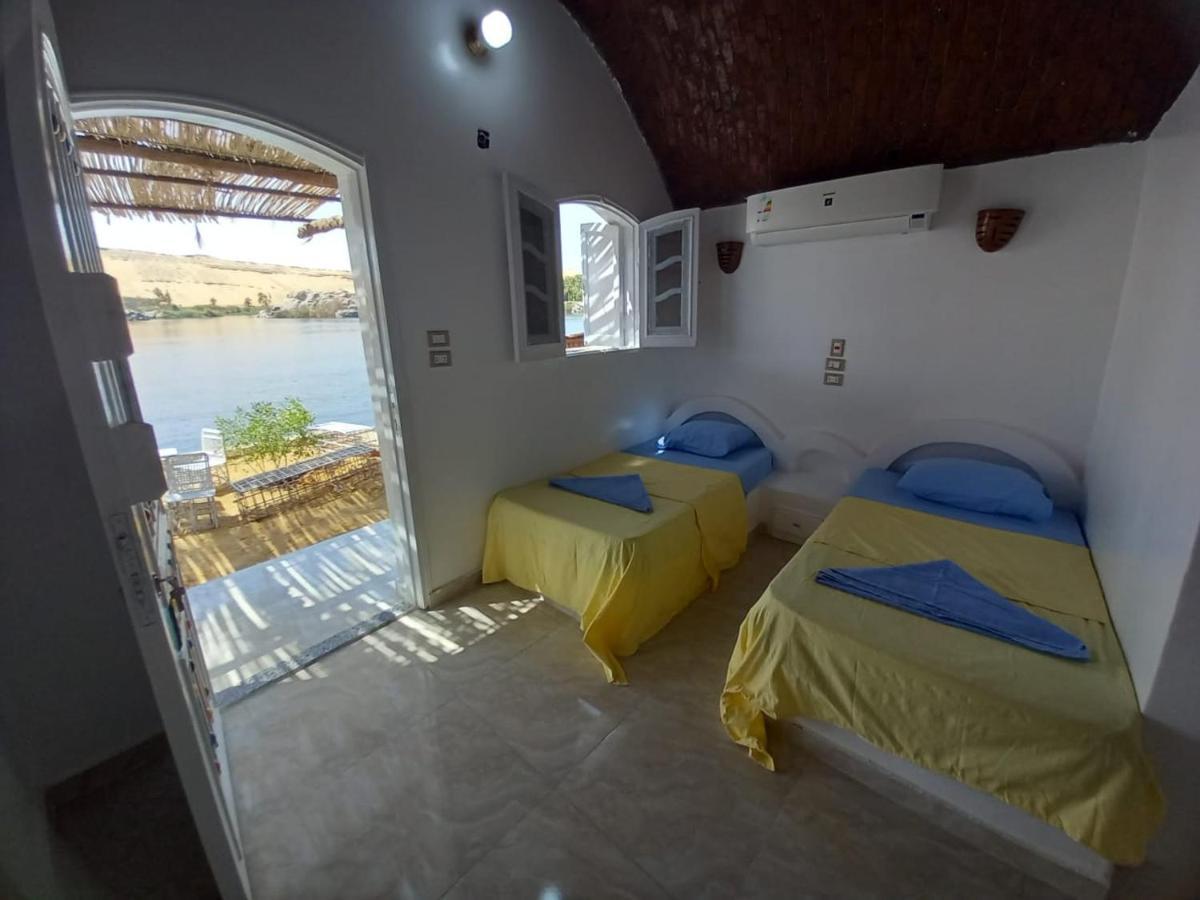 Kafana Guest House Nile View Асуан Экстерьер фото