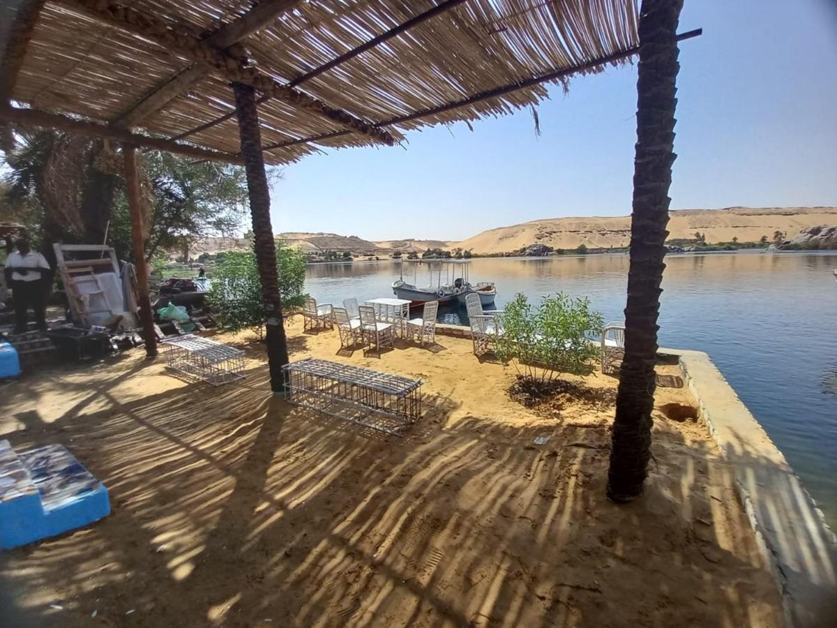 Kafana Guest House Nile View Асуан Экстерьер фото