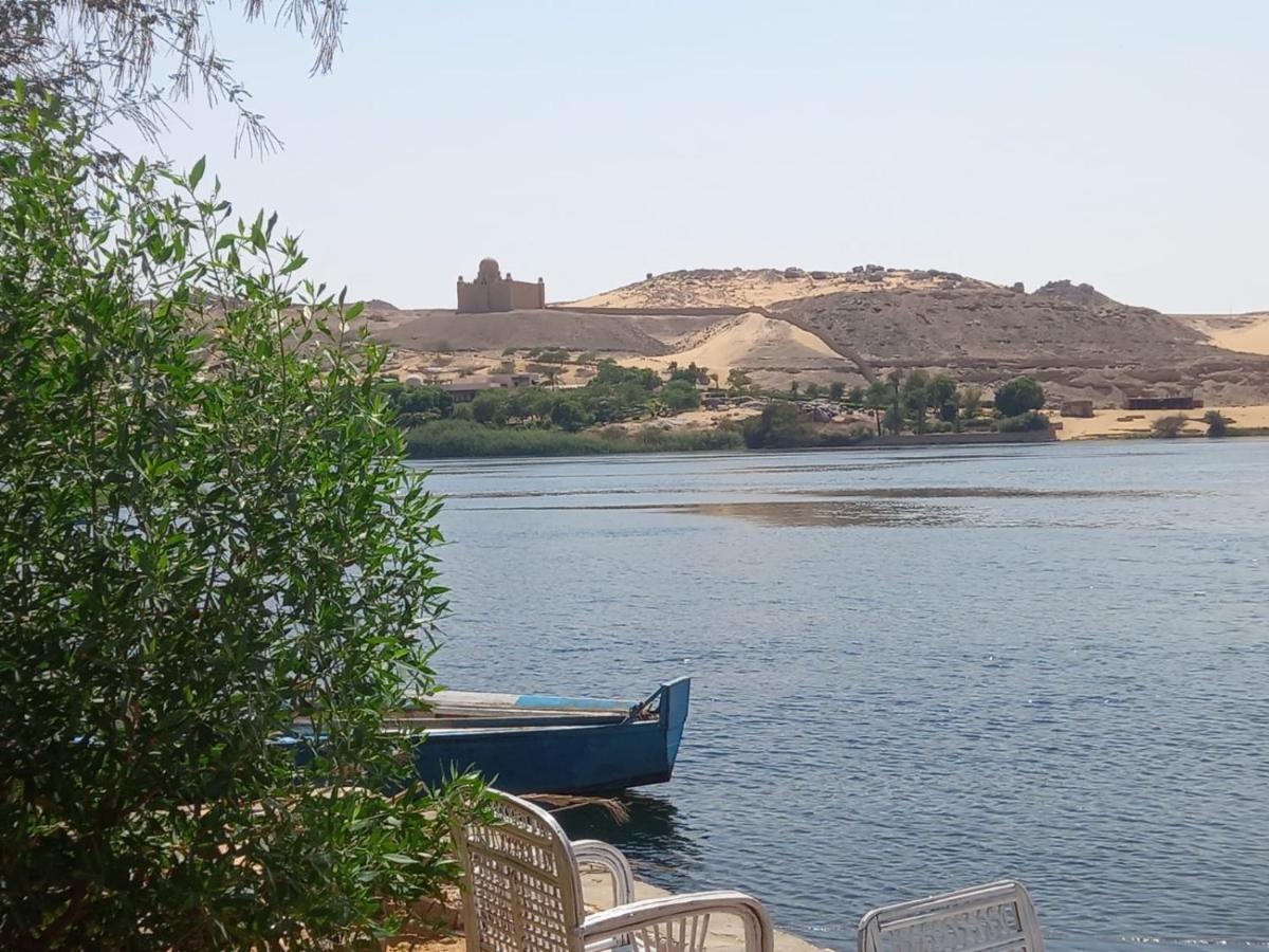Kafana Guest House Nile View Асуан Экстерьер фото