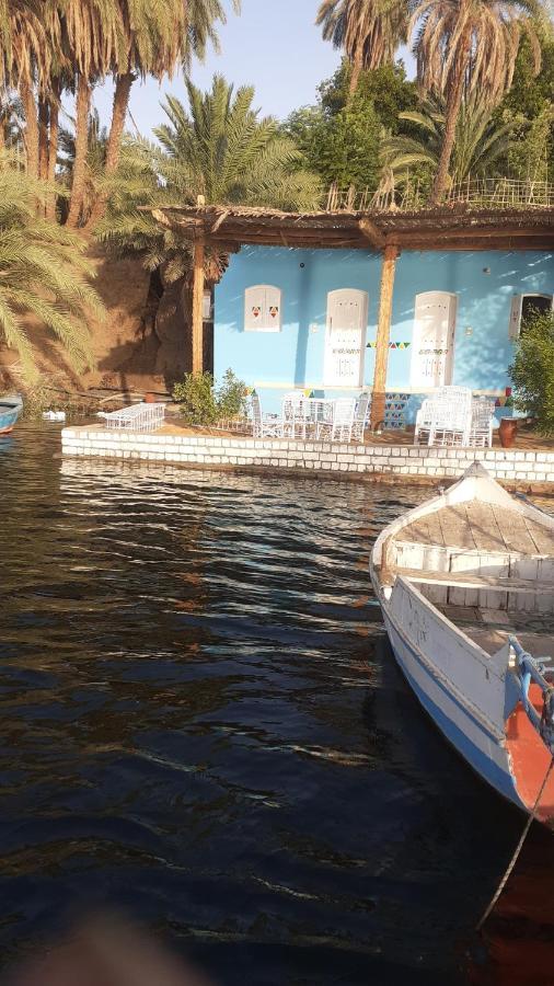 Kafana Guest House Nile View Асуан Экстерьер фото