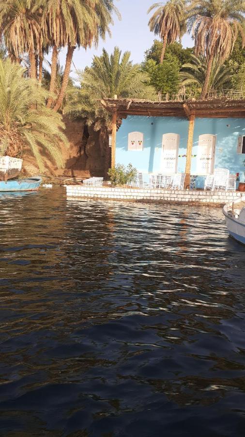 Kafana Guest House Nile View Асуан Экстерьер фото