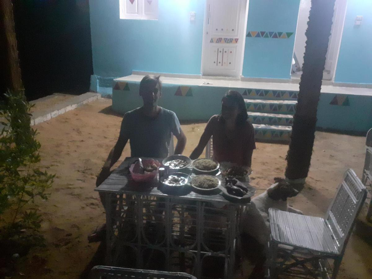 Kafana Guest House Nile View Асуан Экстерьер фото