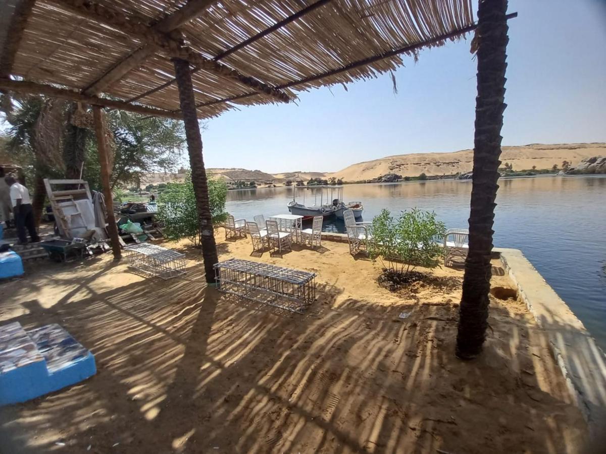 Kafana Guest House Nile View Асуан Экстерьер фото