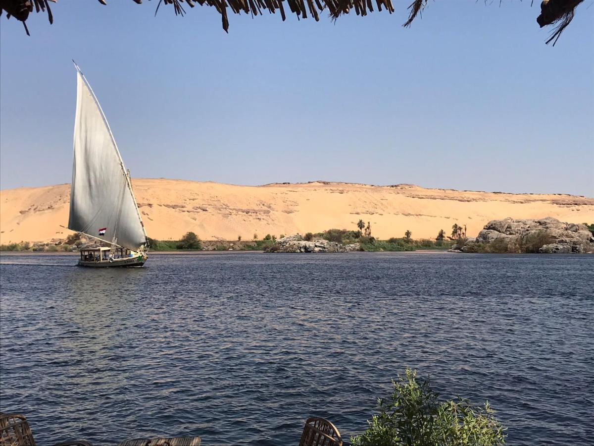 Kafana Guest House Nile View Асуан Экстерьер фото