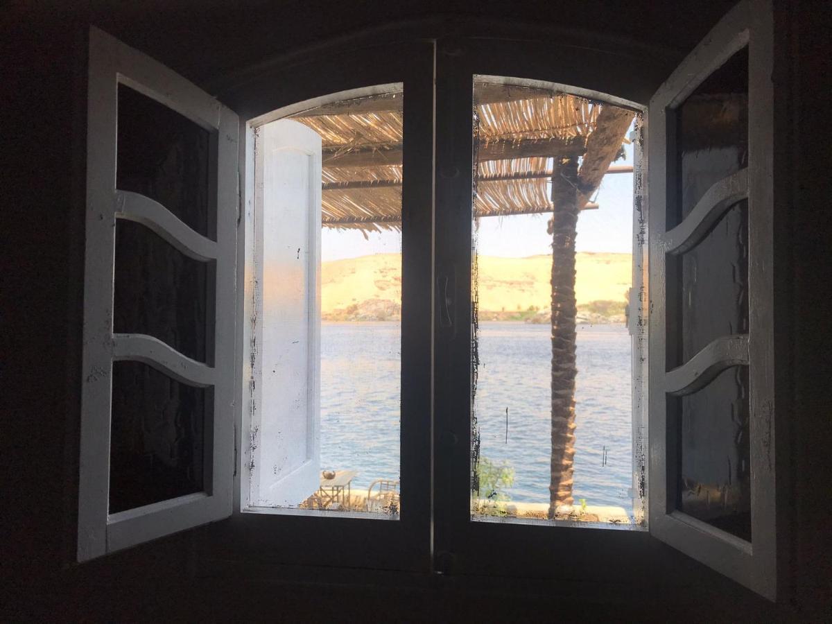 Kafana Guest House Nile View Асуан Экстерьер фото