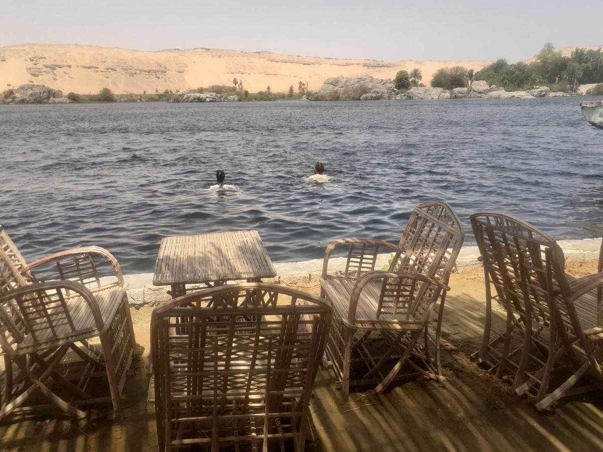 Kafana Guest House Nile View Асуан Экстерьер фото