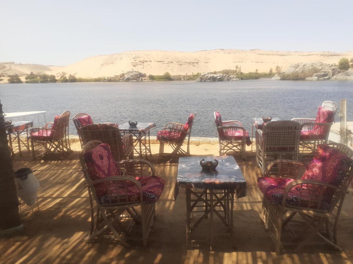 Kafana Guest House Nile View Асуан Экстерьер фото