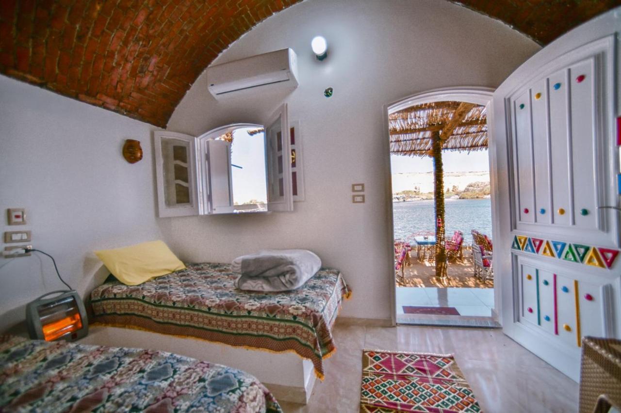Kafana Guest House Nile View Асуан Экстерьер фото