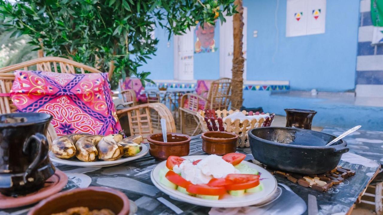 Kafana Guest House Nile View Асуан Экстерьер фото