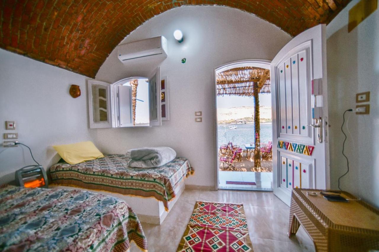 Kafana Guest House Nile View Асуан Экстерьер фото