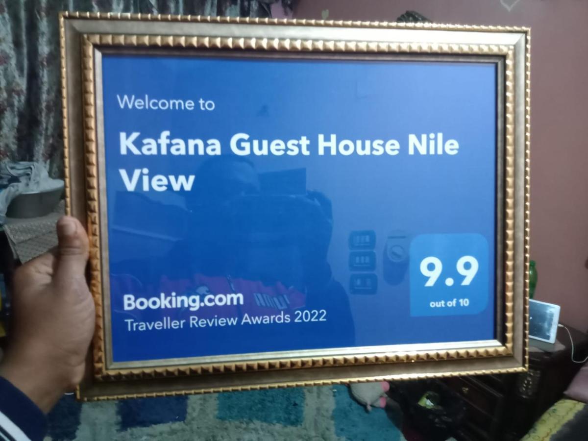 Kafana Guest House Nile View Асуан Экстерьер фото