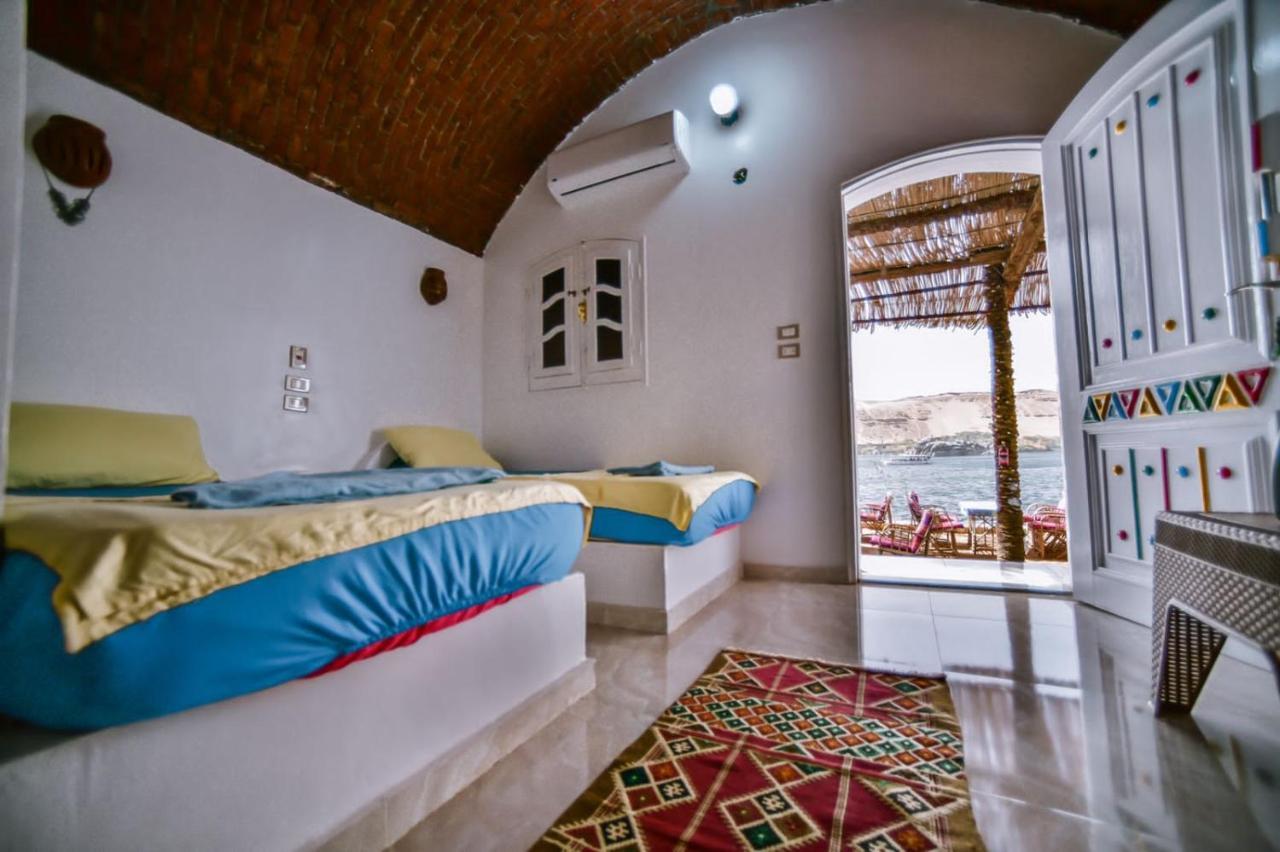 Kafana Guest House Nile View Асуан Экстерьер фото