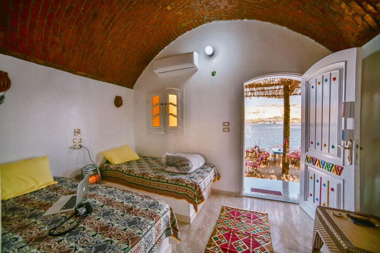 Kafana Guest House Nile View Асуан Экстерьер фото