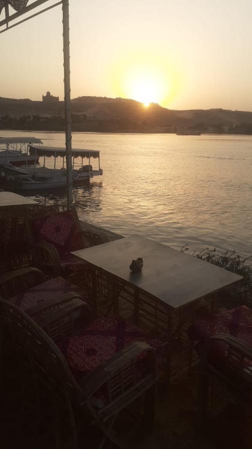 Kafana Guest House Nile View Асуан Экстерьер фото