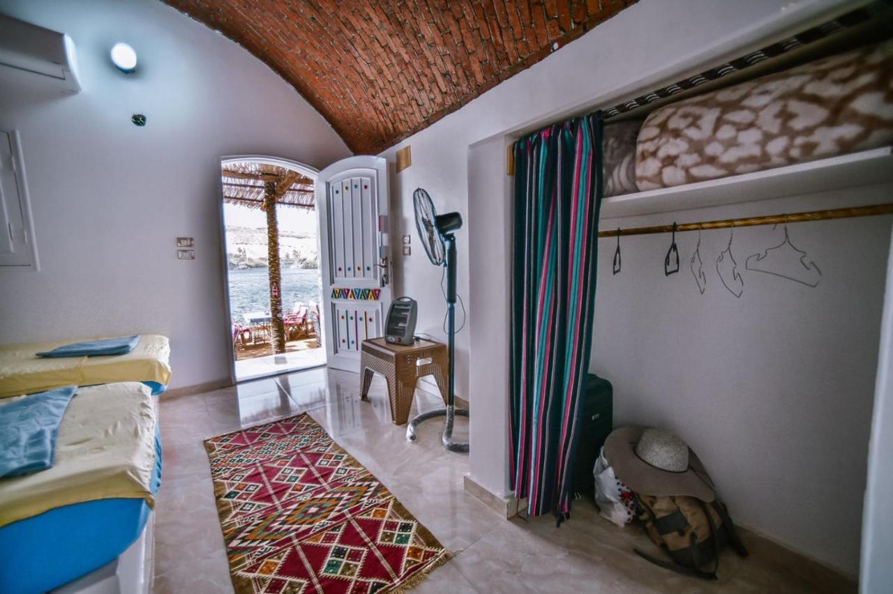 Kafana Guest House Nile View Асуан Экстерьер фото
