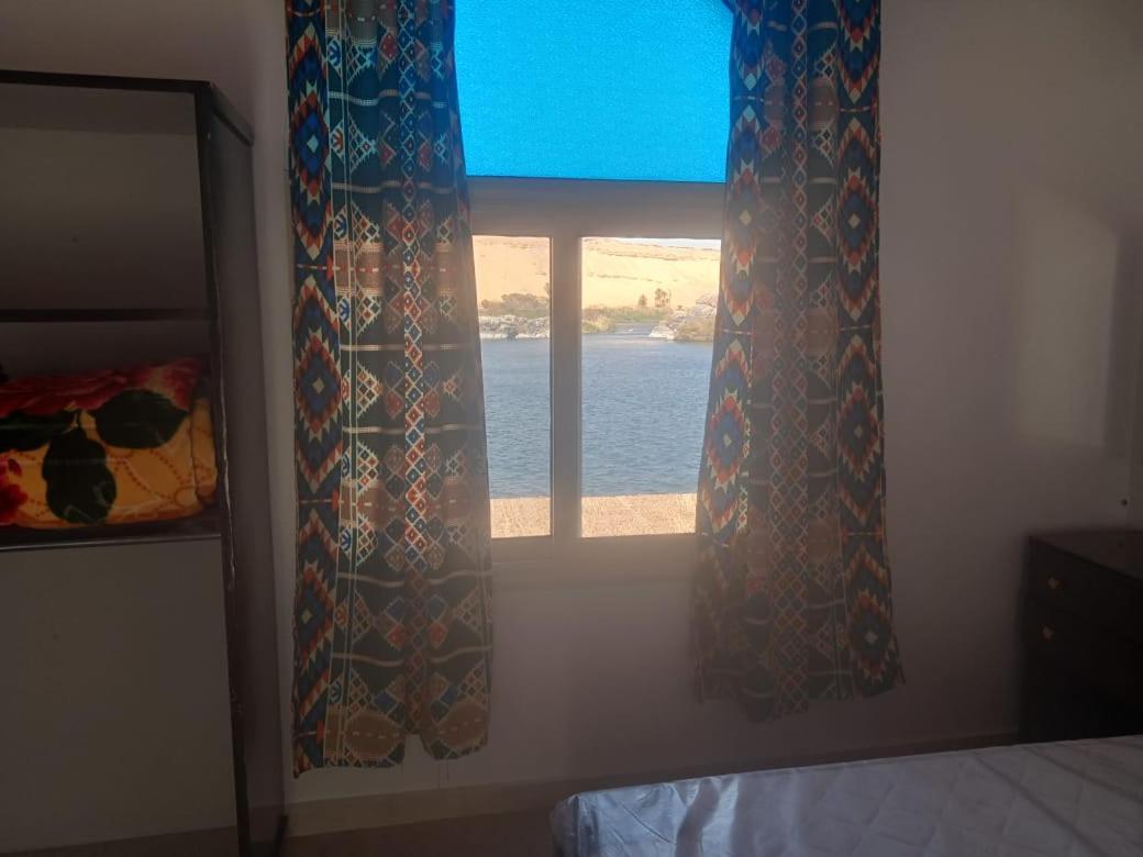 Kafana Guest House Nile View Асуан Экстерьер фото